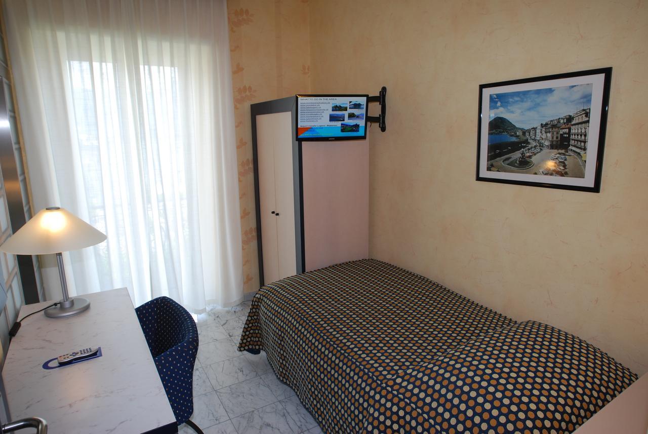 Hotel&Hostel Montarina Lugano Extérieur photo